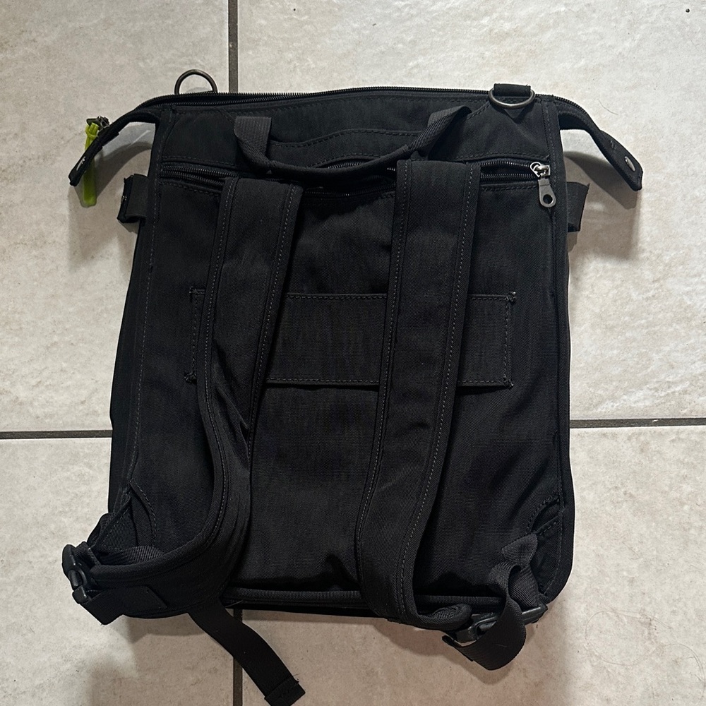 Pendleton Wool Backpack Aztec Design - Picture 9 of 13
